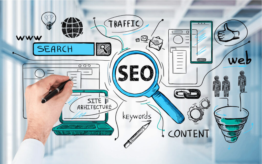 Hire the best SEO Search Engine optimization and Analytics services company with a top expert agency for custom affordable packages and advanced consulting consultant