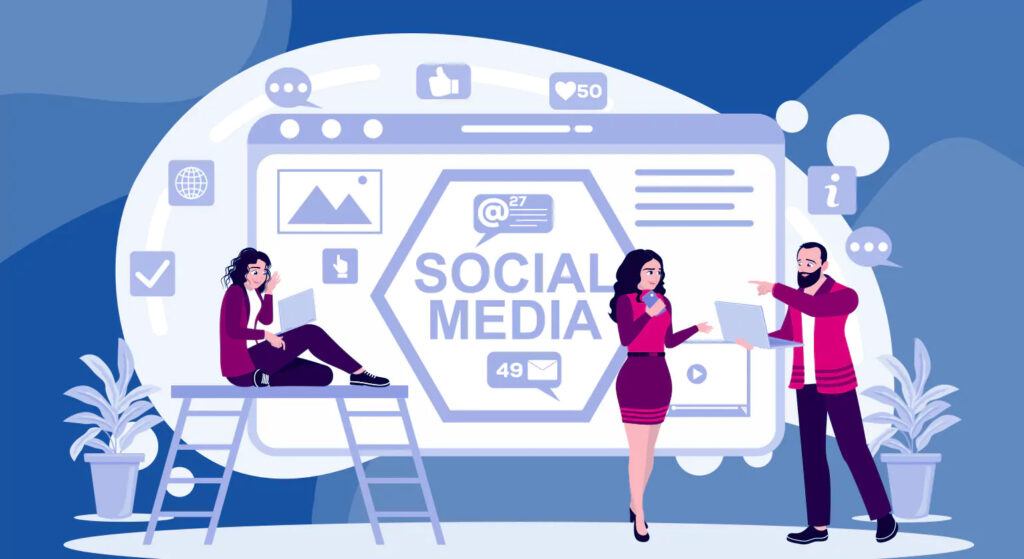 Hire the best Social Media marketing services company with a top expert agency for custom affordable packages and advanced consulting