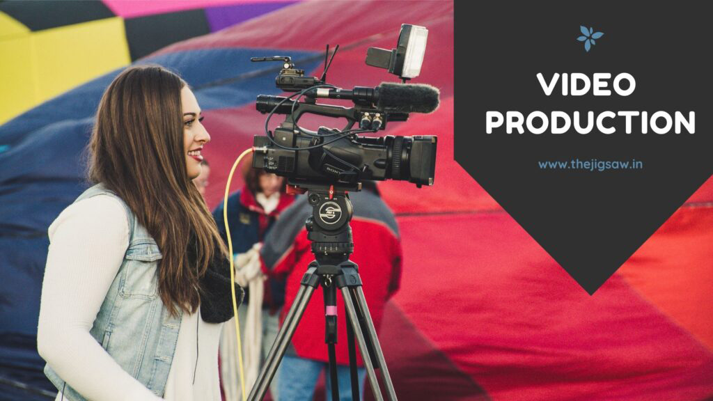 Hire the best Video Production services company with a top expert agency for custom affordable packages and advanced consulting