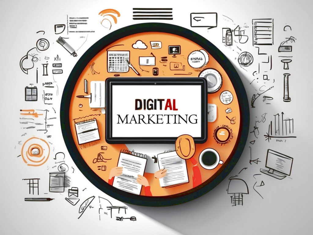 Hire the best digital marketing services company with a top expert agency for custom affordable packages and advanced consulting consultant