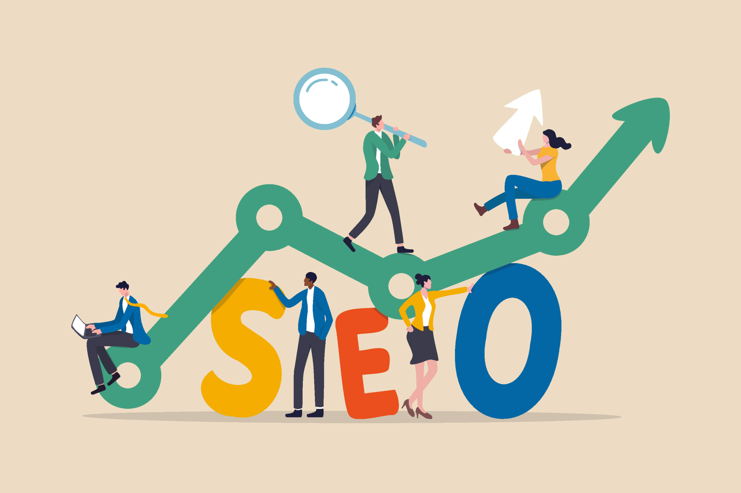 Top SEO Trends for 2025 How to Rank Higher