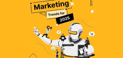 digital marketing trends in 2025