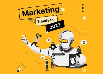 digital marketing trends in 2025