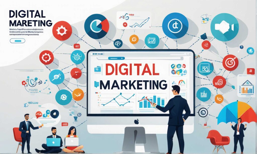 top agency for digital marketing services company for the best online Google ads SEO social media expert consultant in Kandivali near me