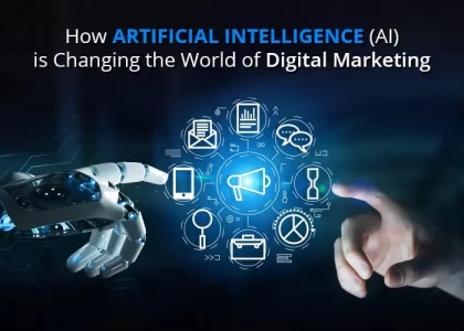 How AI is Transforming the Digital Marketing Era