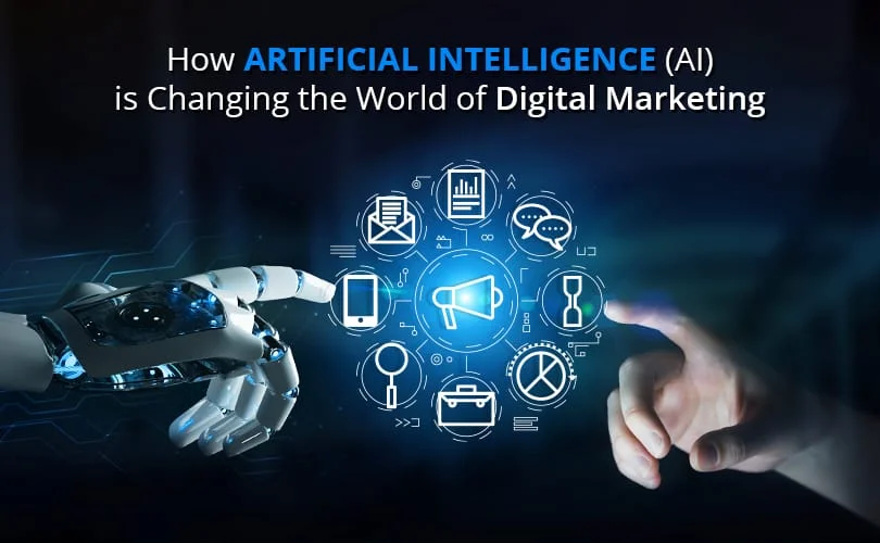 How AI is Transforming the Digital Marketing Era